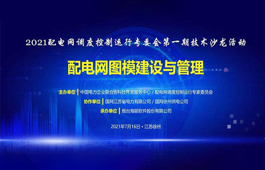 尊龙凯时软件乐成承办中电联2021年首期手艺沙龙